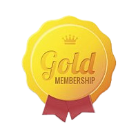icon membership - gold