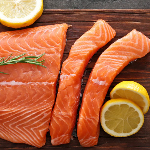 produk - Ikan Salmon