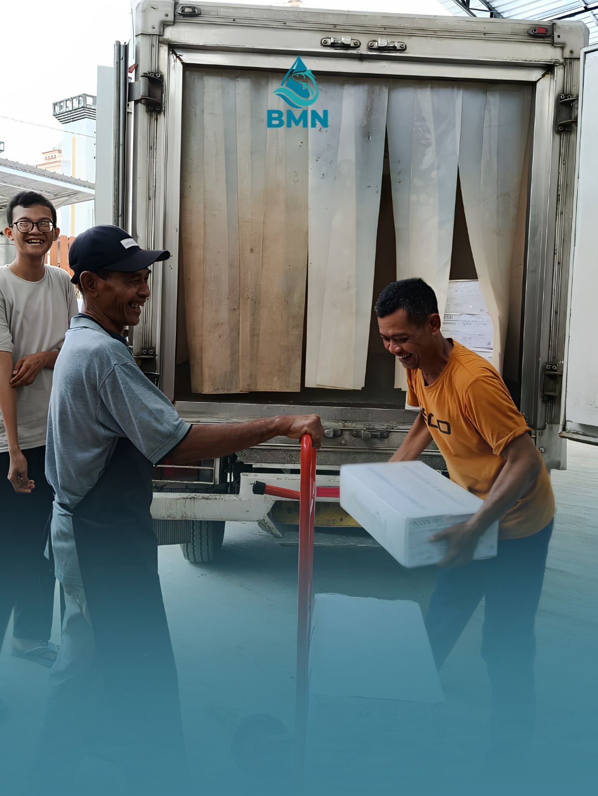 Muara Baru Cold Storage Facility PT Bahari Manora Nusantara