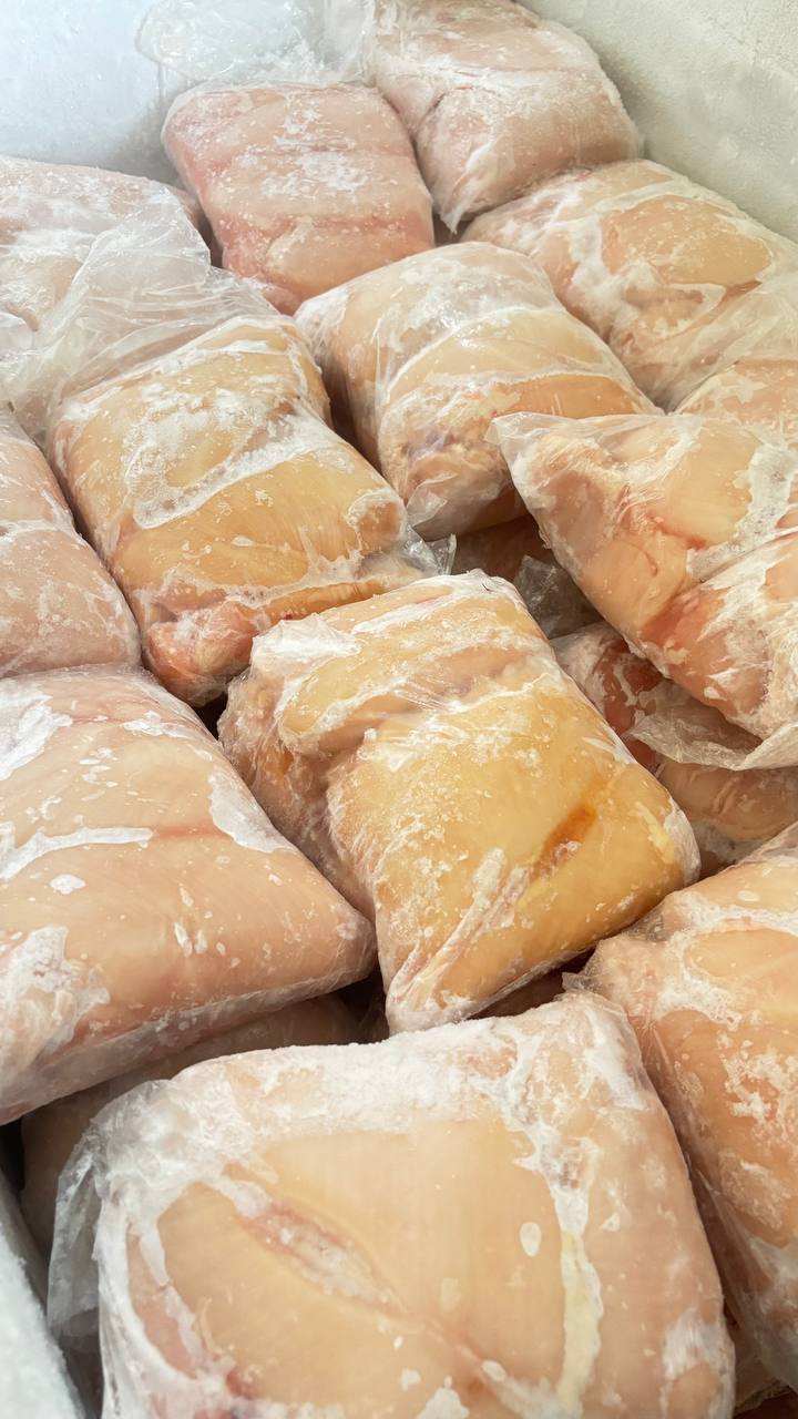 Dada Ayam Fillet Boneless