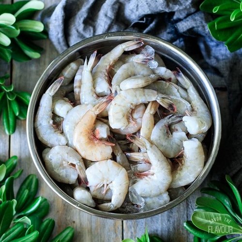 Udang Vanamei Kupas PTO & PND